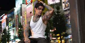 Yéferson Cossio ha compartido con sus seguidores cómo ha sido su experiencia en Japón.