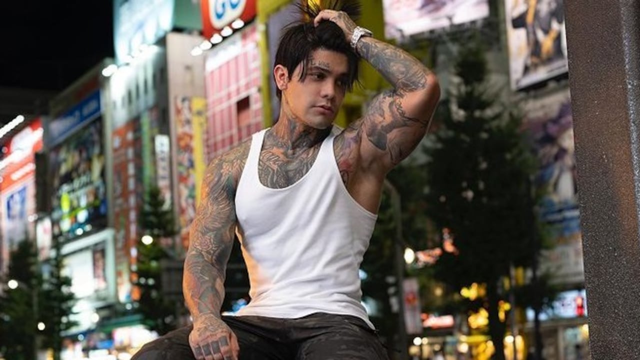 Yeferson Cossio ha compartido con sus seguidores cómo ha sido su experiencia en Japón.