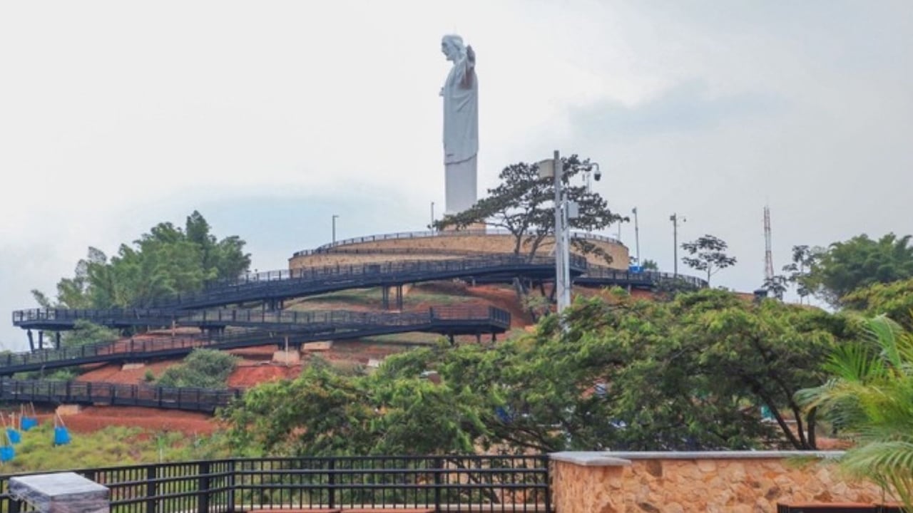 Ecoparque Cristo Rey, Cali.