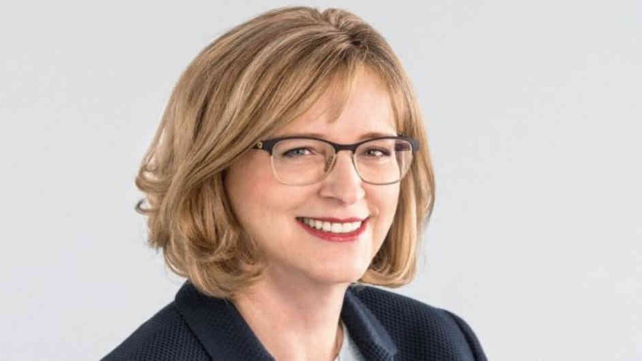 Hiltrud Werner creció en Alemania del Este, donde "más del 90% de las mujeres trabajaba".