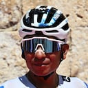 Nairo Quintana con el Movistar Team en la Vuelta a Burgos