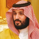 Mohammed bin Salman, príncipe heredero de Arabia Saudita.