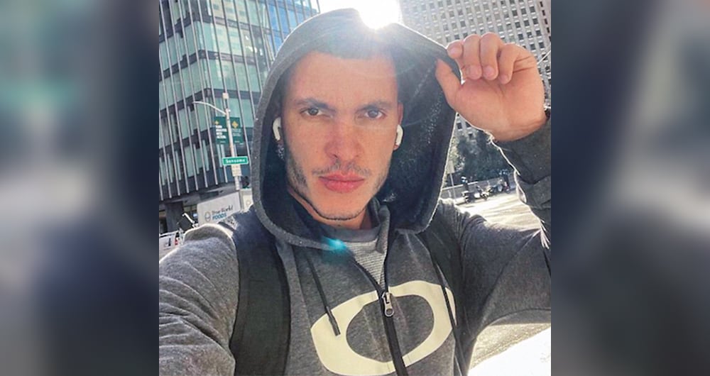   Julián Caicedo Cano, pareja sentimental de Ricardo Roa, es hoy investigado por la Procuraduría. 