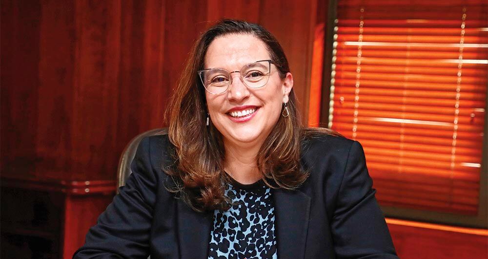 Natalia Ángel Cobo.