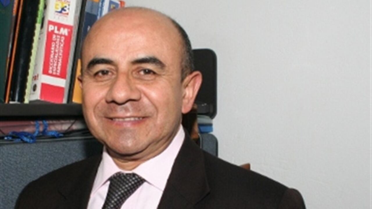 Javier Leonardo Gonzalez Rodríguez, profesor principal y director de las especializaciones de Gerencia en Salud de la Facultad de Administración de la Universidad del Rosario.