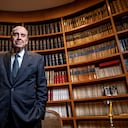 Alvaro Leyva. Canciller de la República.
Bogotá Diciembre 13 de 2023.
Foto: Juan Carlos Sierra-Revista Semana.