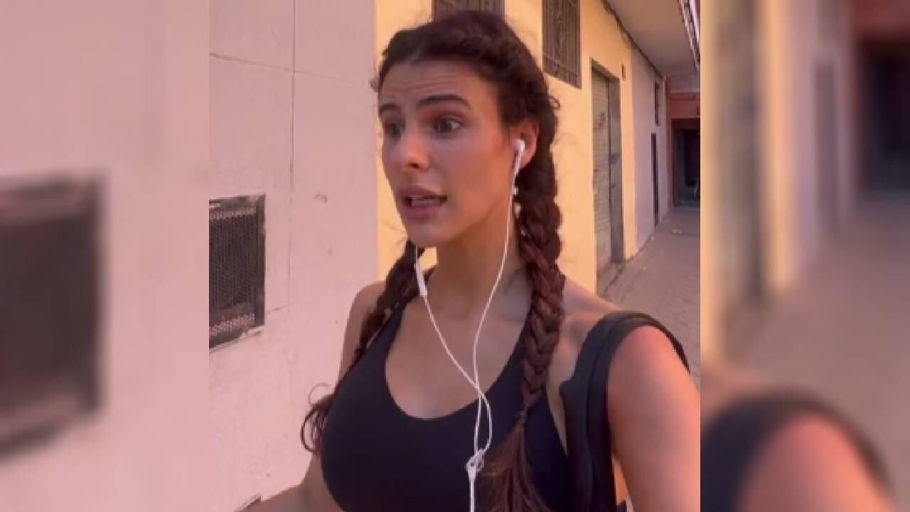 El episodio ocurrió hace menos de una semana en España.