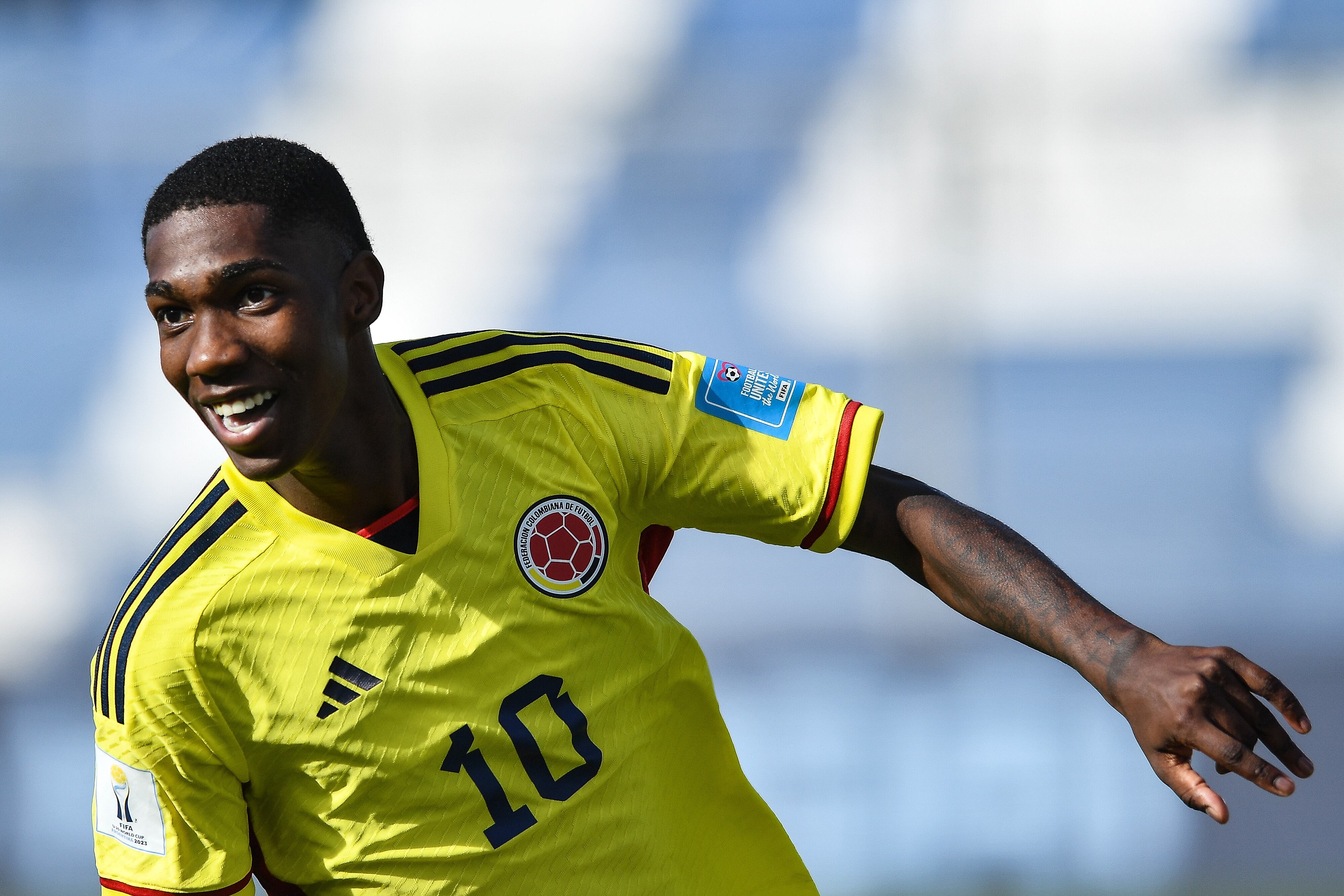 Yaser Asprilla se mantiene constantemente en el radar de la Selección Colombia