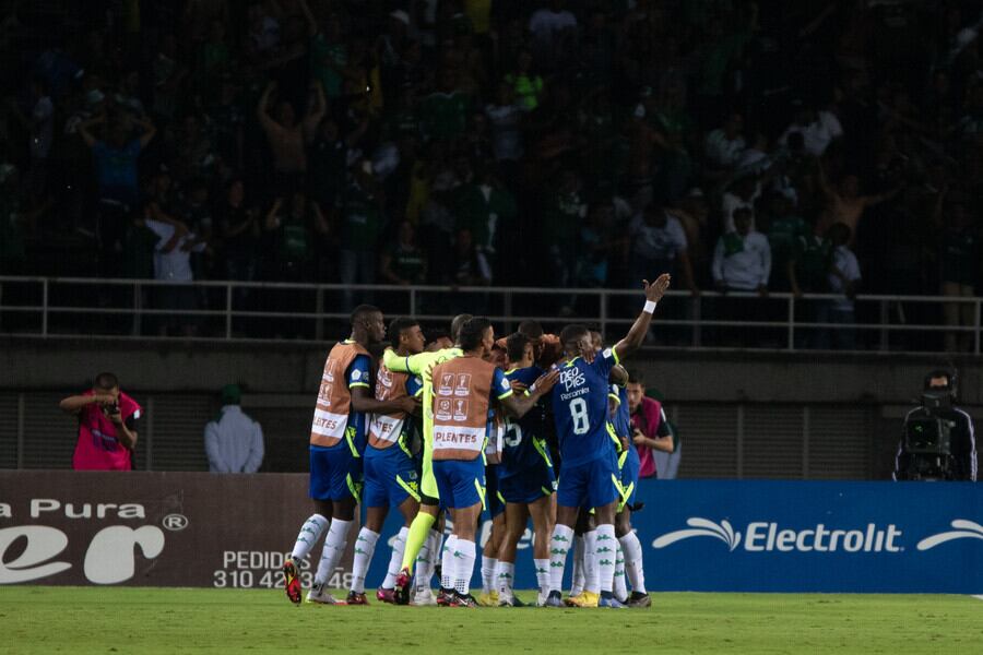 Los azucareros derrotaron al Pereira en la primera fecha de Liga