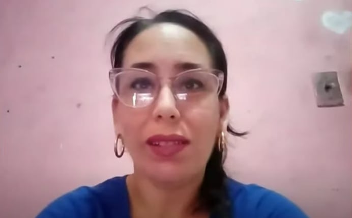 Ketty Méndez, ciudadana cubana que reside en La Habana.