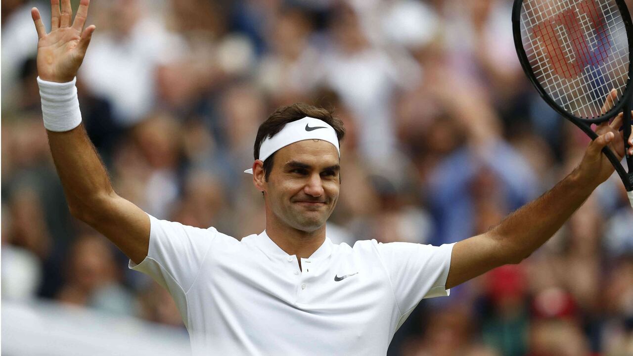 Federer no disputa el Roland Garros desde 2015.