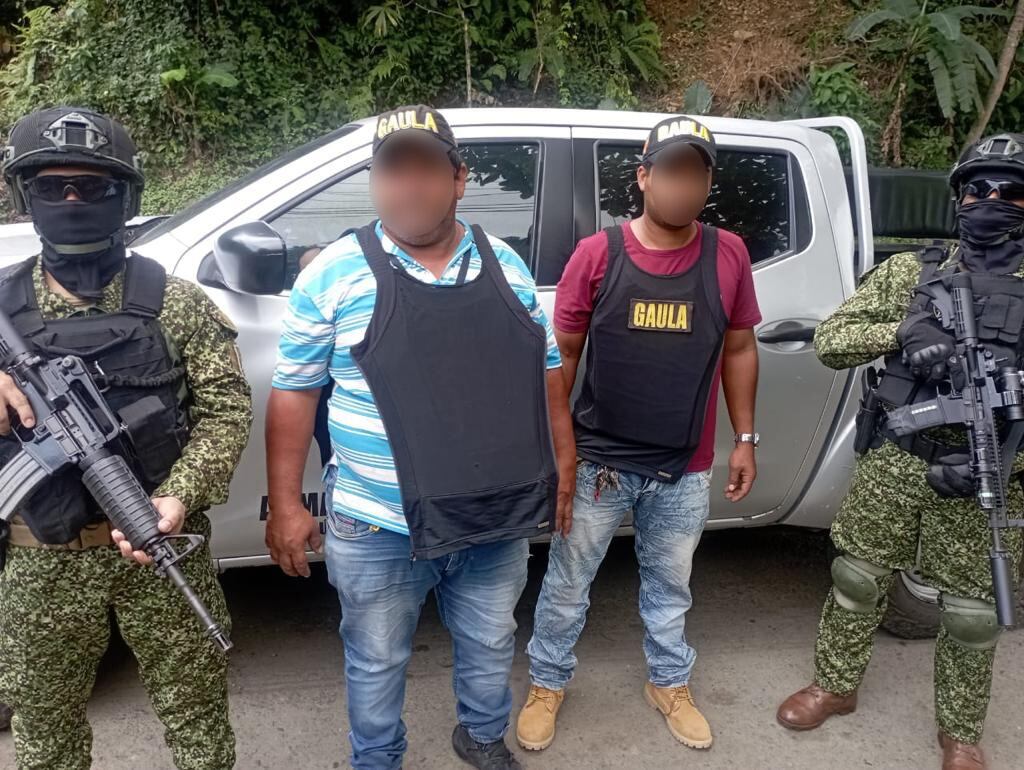 Estos dos trabajadores fueron víctimas de la modalidad de falso servicio en el Valle del Cauca.
