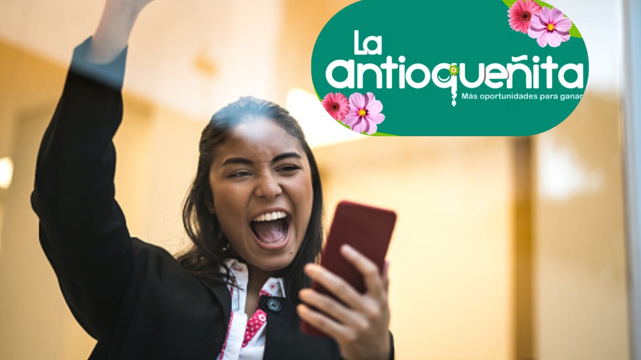 Resultado lotería La Antioqueñita del domingo 31 de agosto de 2025