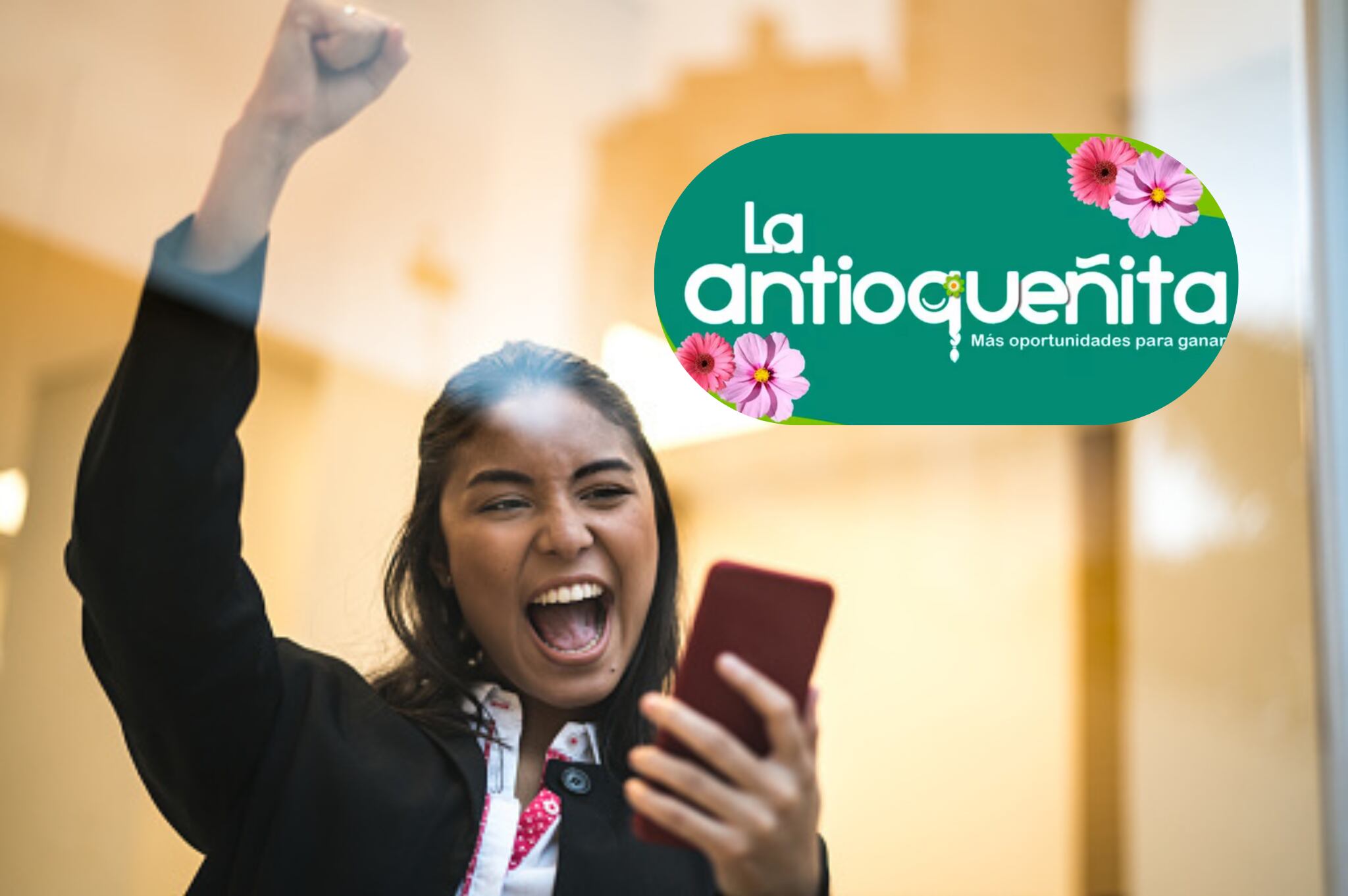 Resultado lotería La Antioqueñita del domingo 31 de agosto de 2025