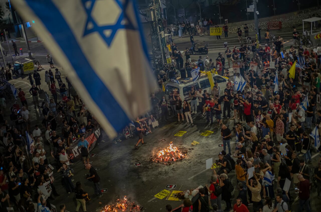 La ONU le confirmó la decisión al Gobierno de Israel.