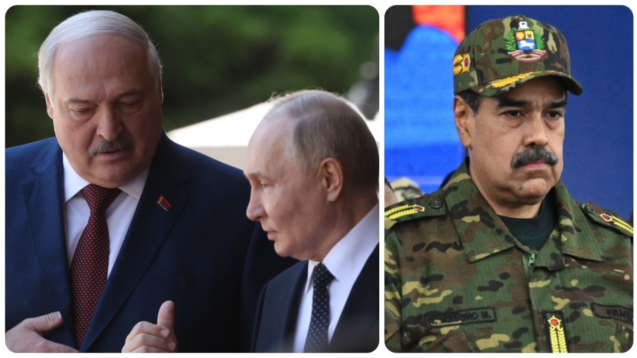 Nicolás Maduro continúa bajo presión de Estados Unidos