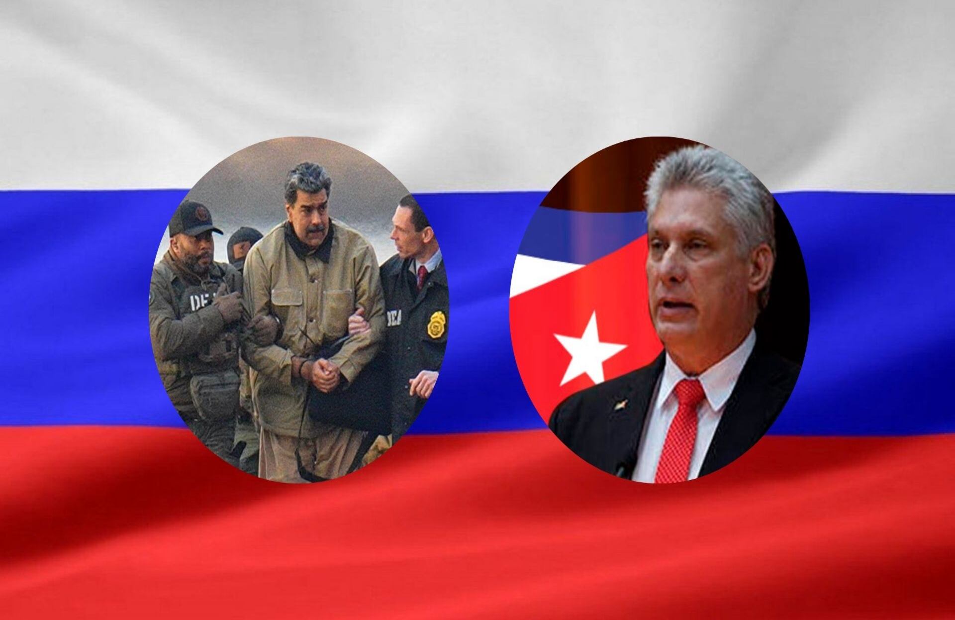 Rusia asevera traición a Maduro y predice lo que pasará con Cuba