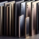 Celulares de alta gama