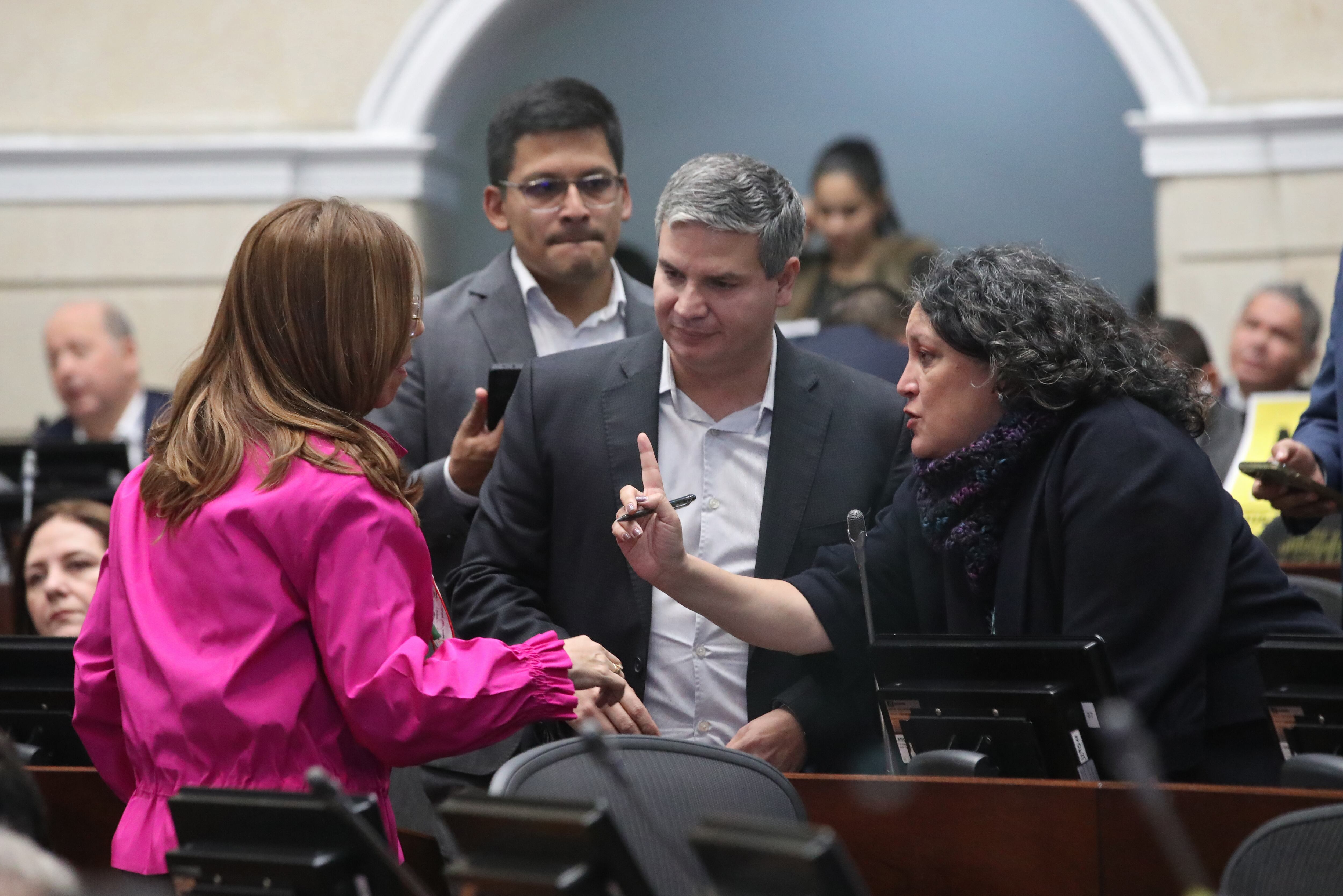 Consulta Popular y reforma a la salud