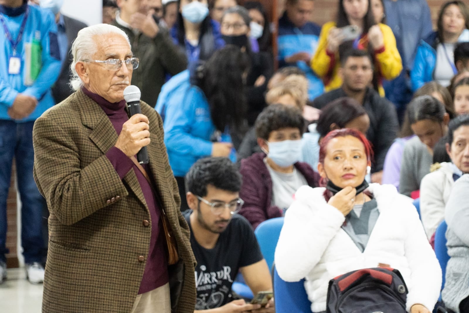 Secretaria de Salud de Bogotá