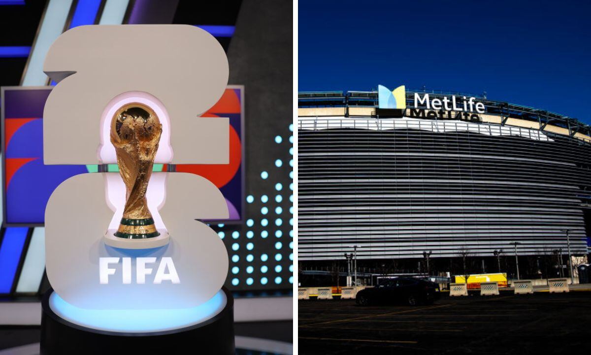 Así se jugará el Mundial 2026.