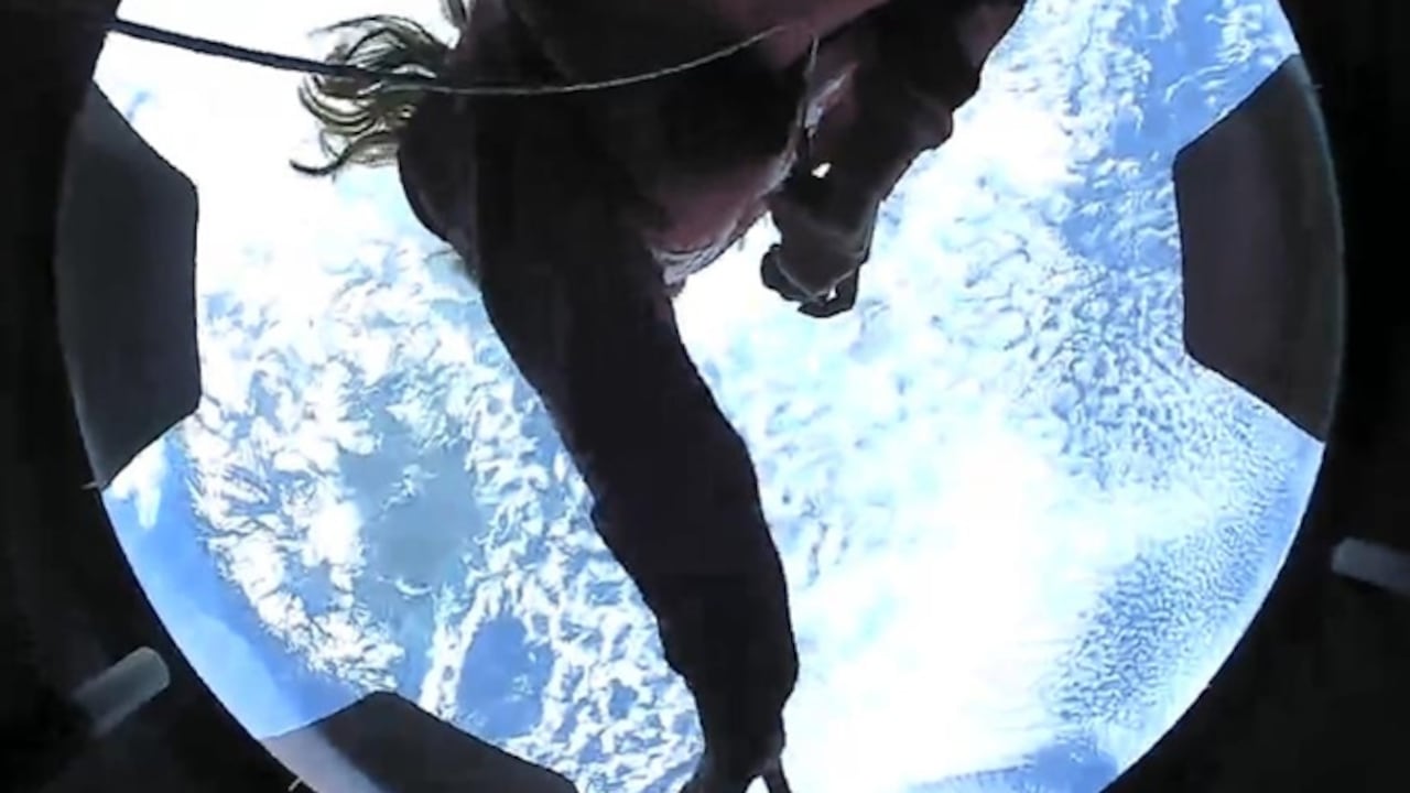 Misión Inspiration4 de SpaceX