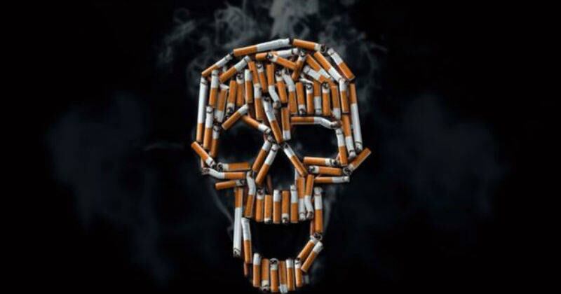 El consumo del tabaco en cualquiera de sus formas es letal. Getty