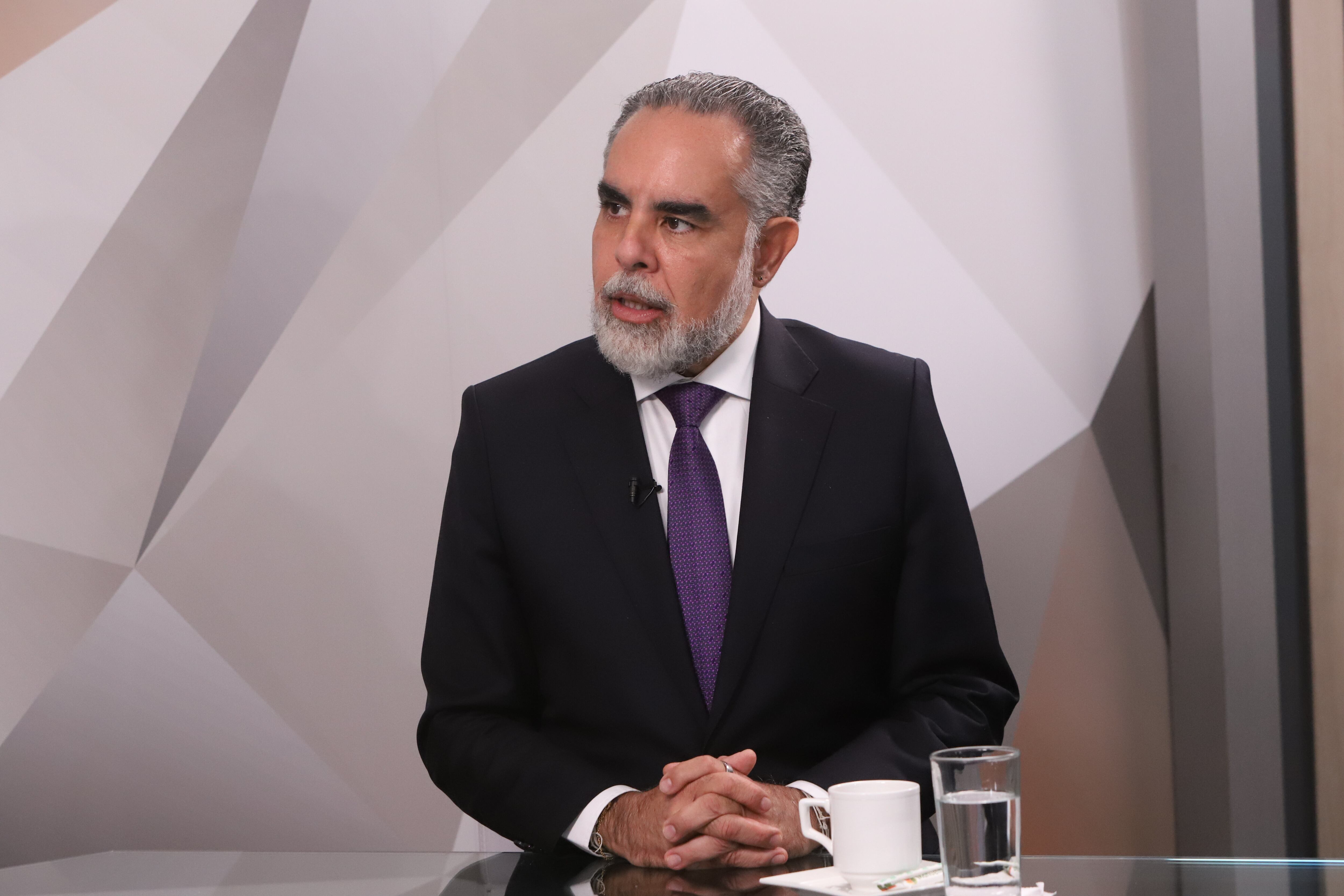  Armando Benedetti, ministro del Interior