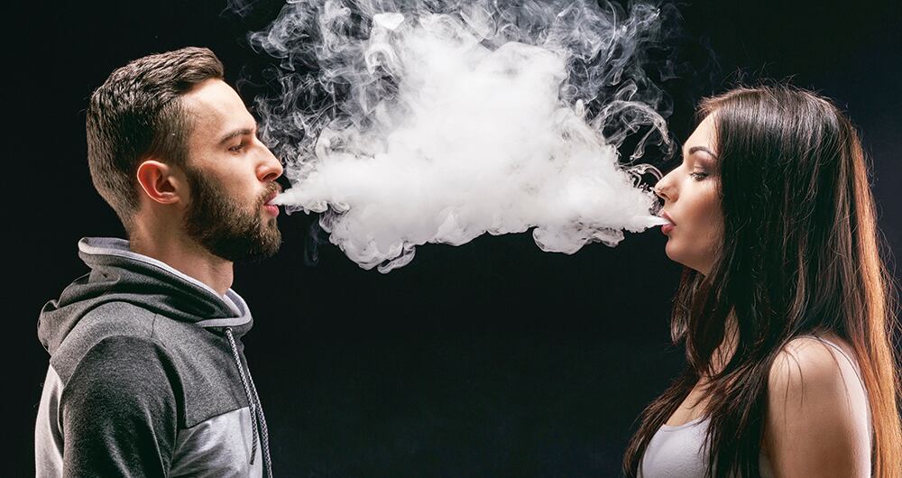 El cigarrillo genera graves riesgos para la salud. 