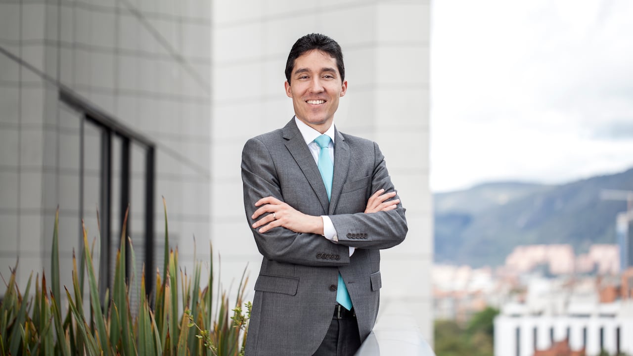 Luis Fernando Mejía, director de Fedesarrollo