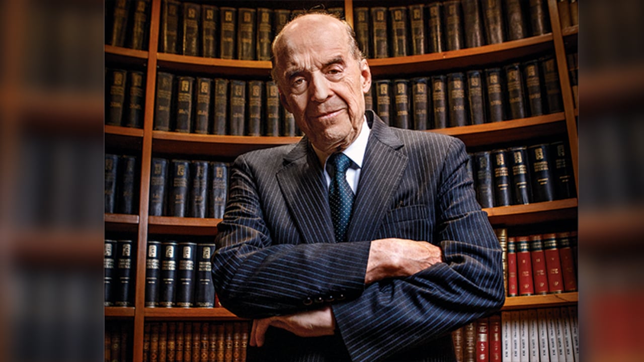 El excanciller Álvaro Leyva Durán habla de lo que viene con el tema de la Constituyente.