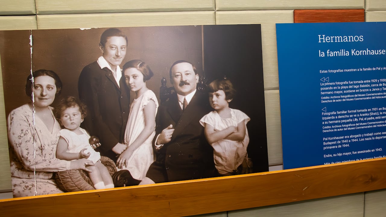 La Embajada de Estados Unidos en Colombia llevó a cabo la conmemoración de las víctimas del Holocausto.