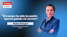 Nubia Ortegón - Cover presentación Círculo de Mujeres Semana Dinero