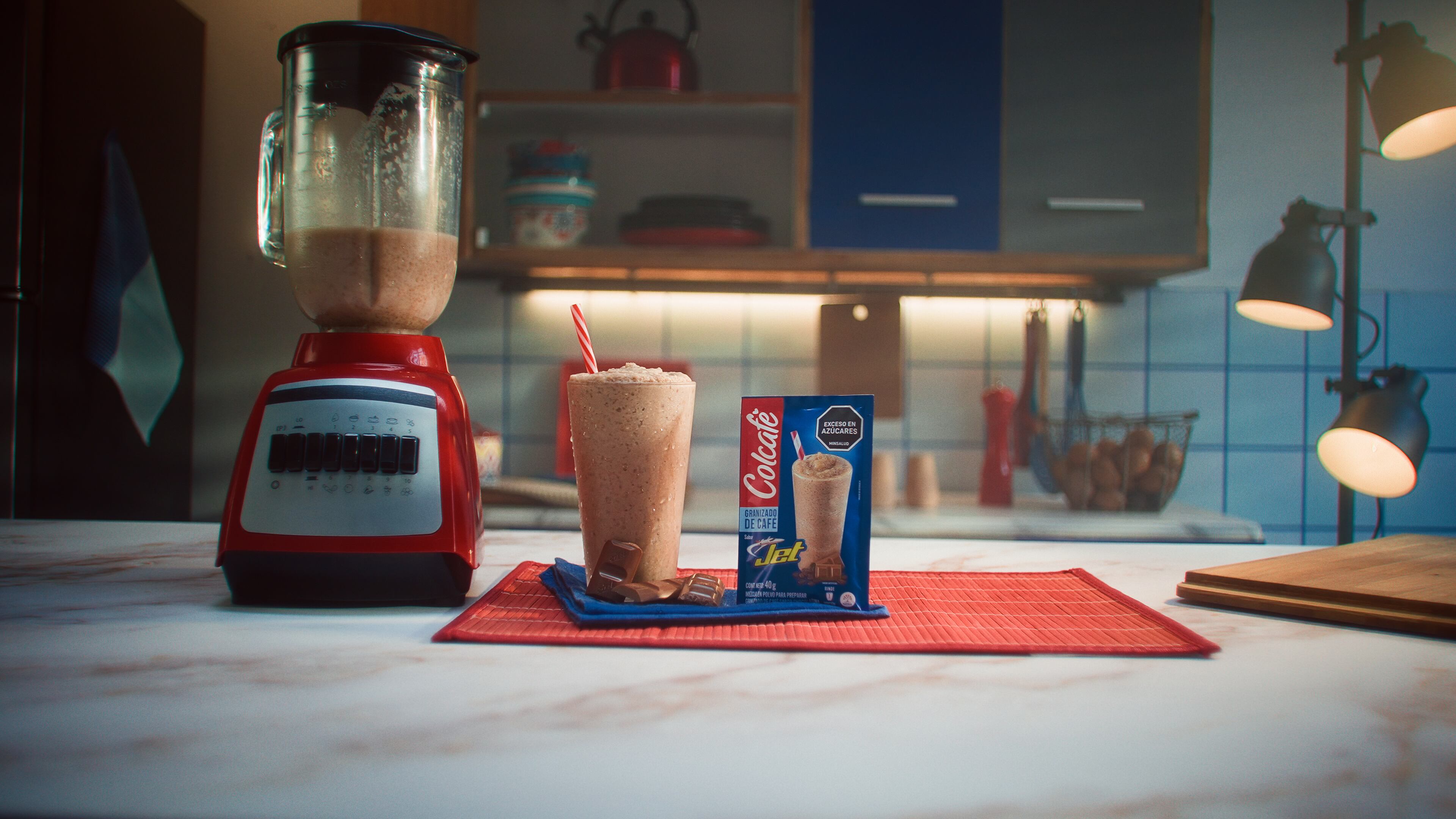 Nutresa rompe el hielo en el mercado de café frío: la innovación de Colcafé junto a Jet que democratiza la experiencia del granizado en Colombia