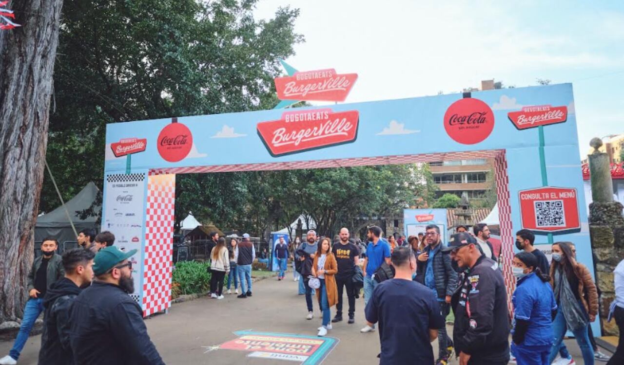 Estarán presentes 30 restaurantes en un solo lugar