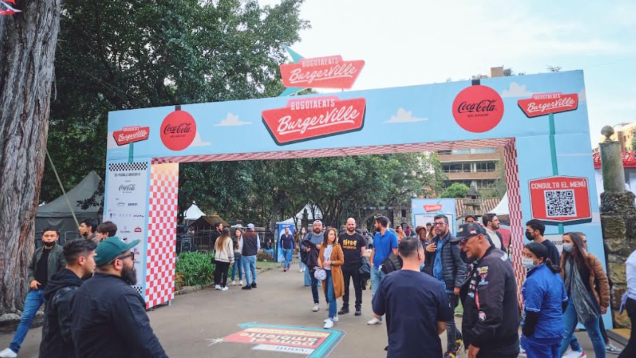 Estarán presentes 30 restaurantes en un solo lugar