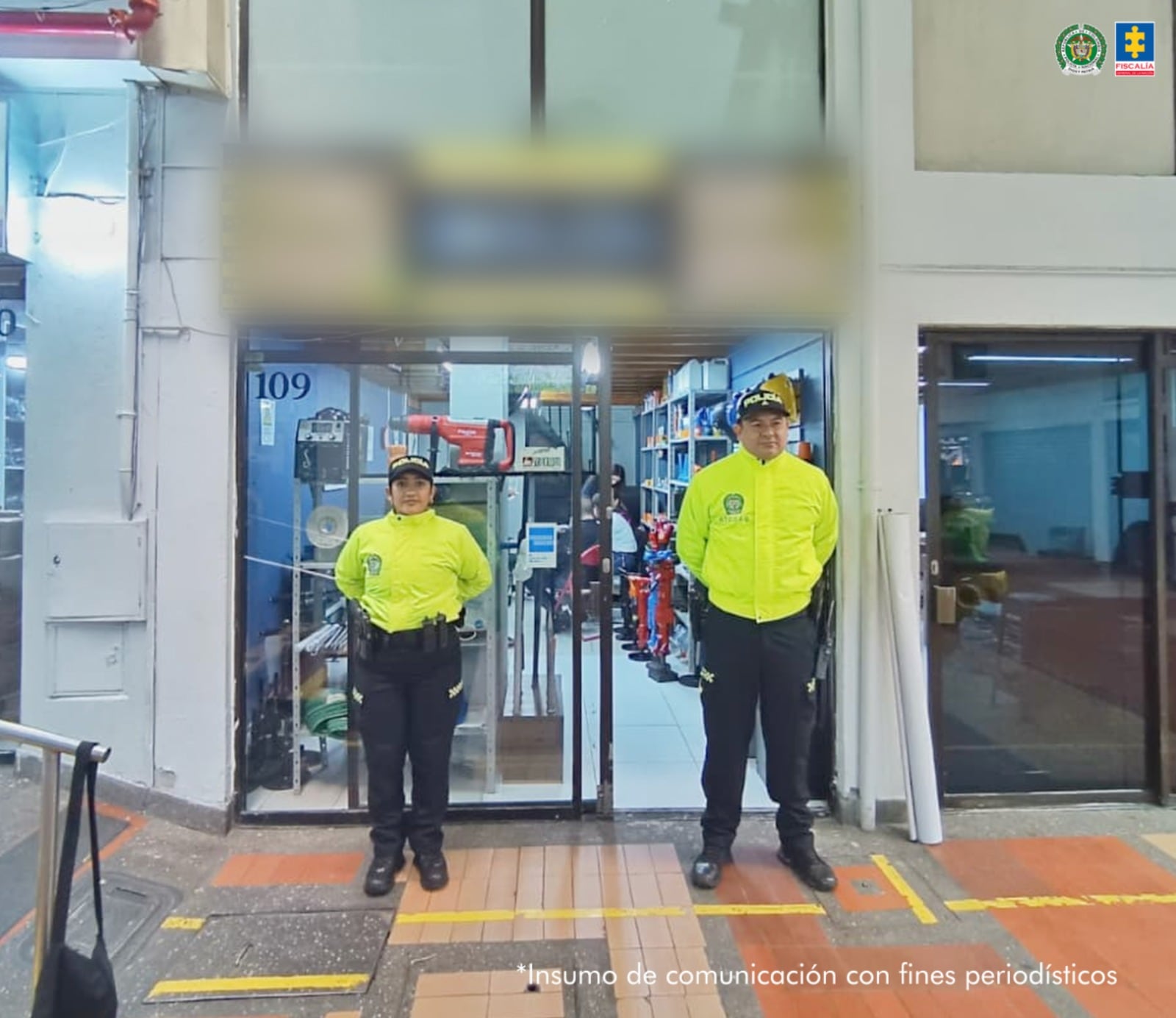 Extinción de dominio en Medellín.