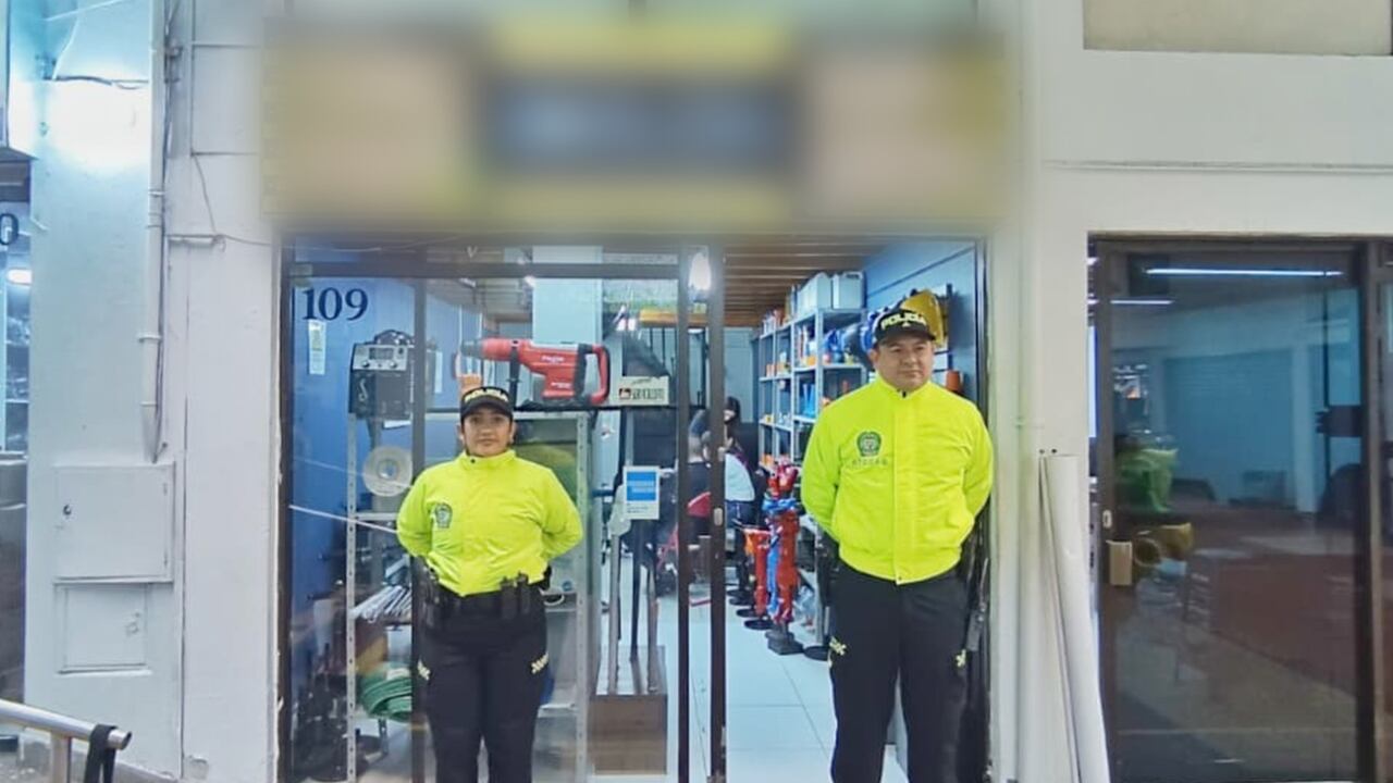 Extinción de dominio en Medellín.