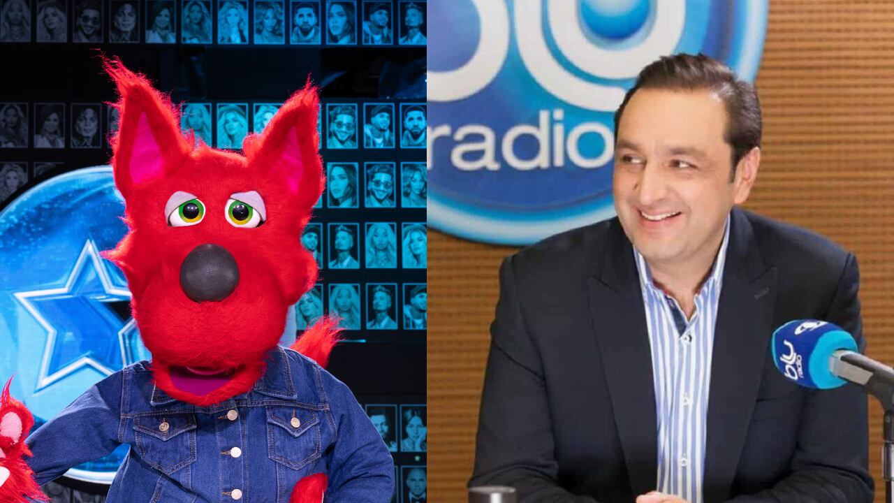 Video: Aurelio Cheveroni se burló de Jorge Alfredo Vargas en vivo