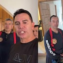 Jhonny Rivera abre las puertas de su hotel en Pereira para rescatistas, médicos y damnificados.
