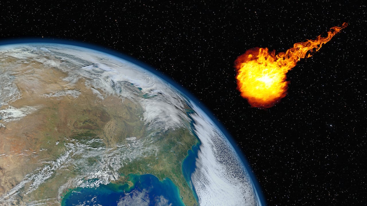 En los últimos días las especulaciones han aumentado sobre el impacto del asteroide contra la tierra