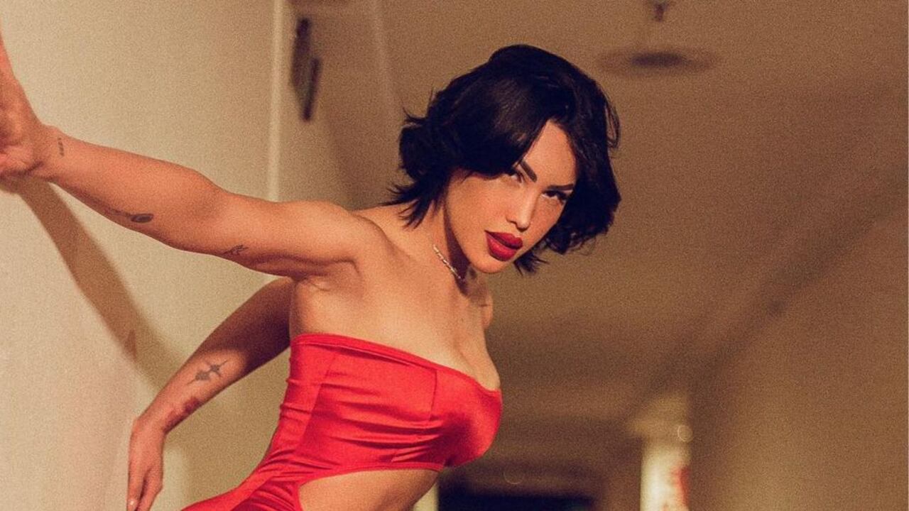 Foto: Instagram @anadelcastilloj