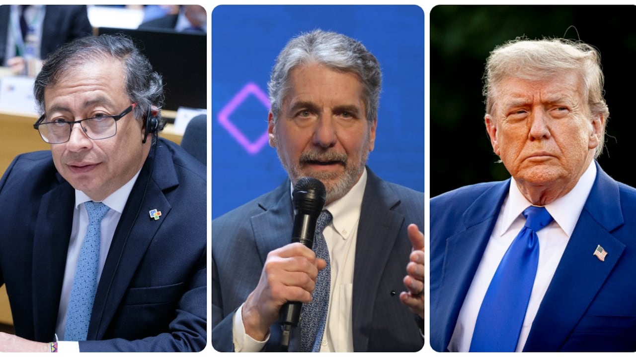 Gustavo Petro y Donald Trump, llamaron a consultas a sus embajadores