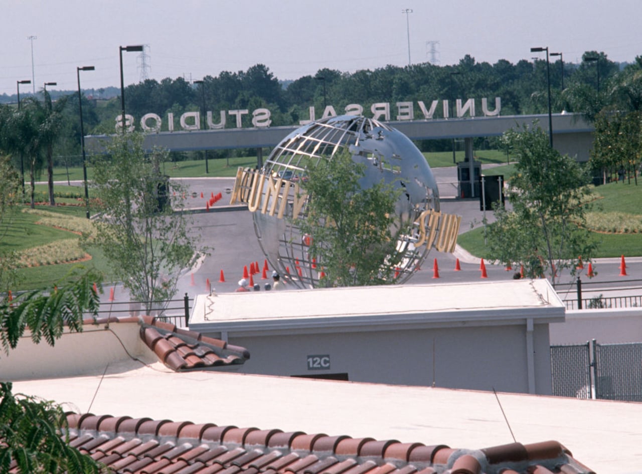 Universal Estudios, California