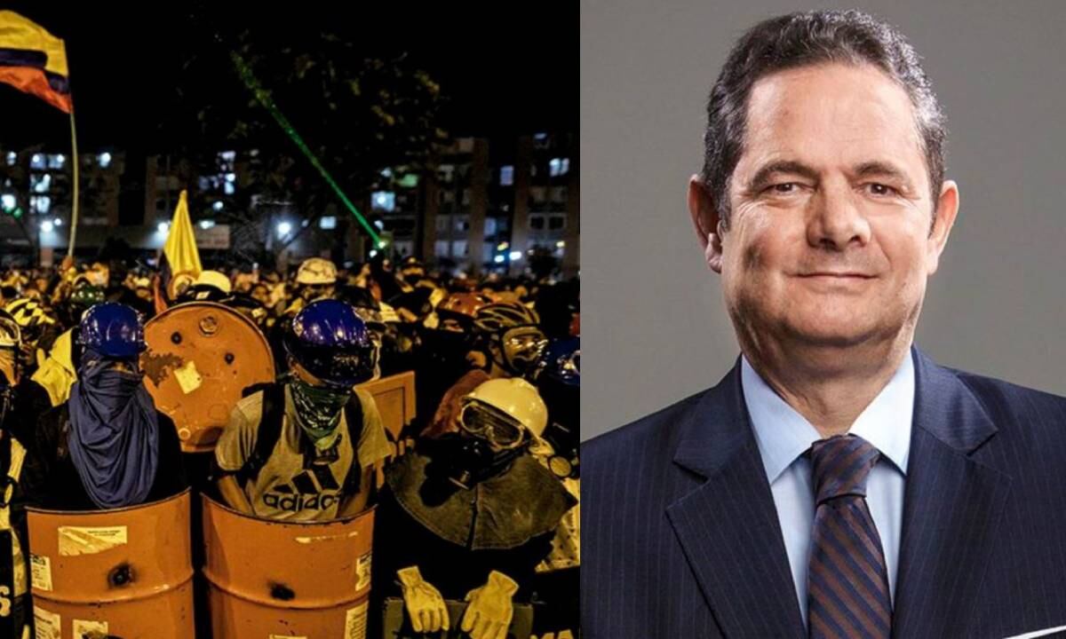 Primera Línea - Germán Vargas Lleras