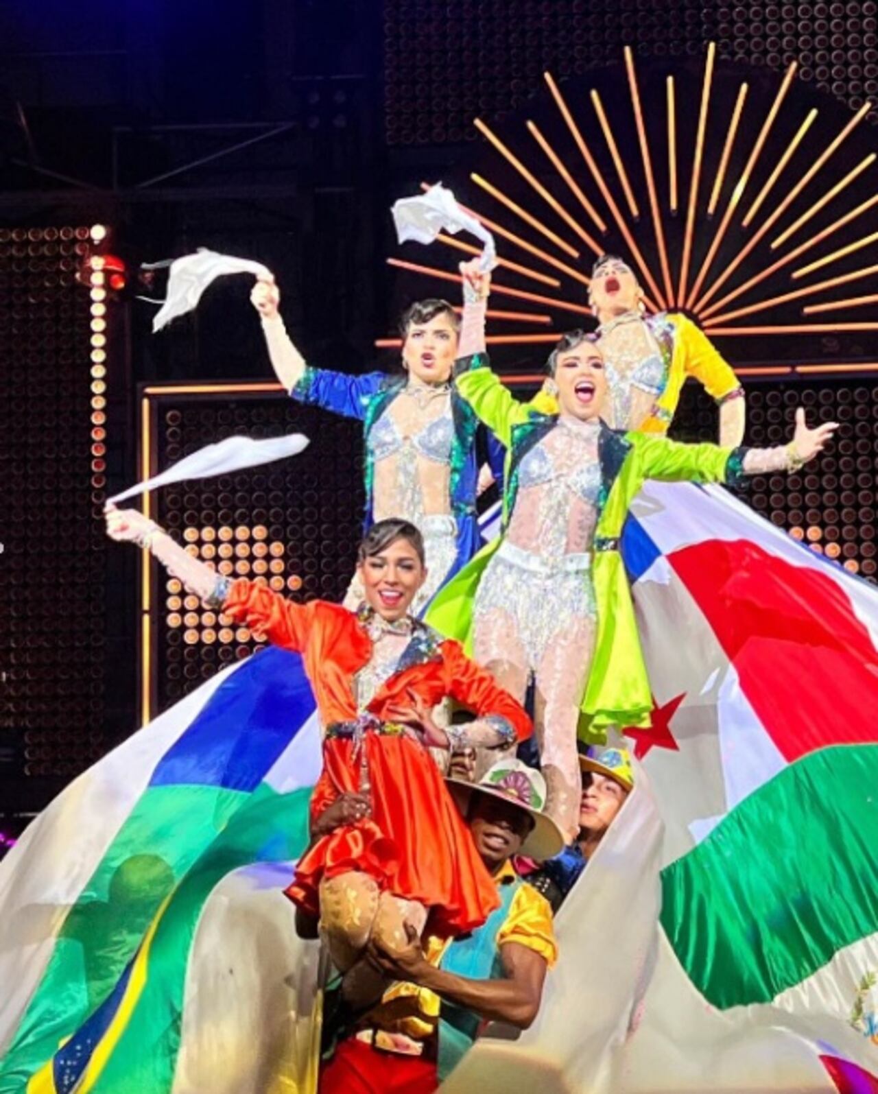 Swing Latino en Canadá.