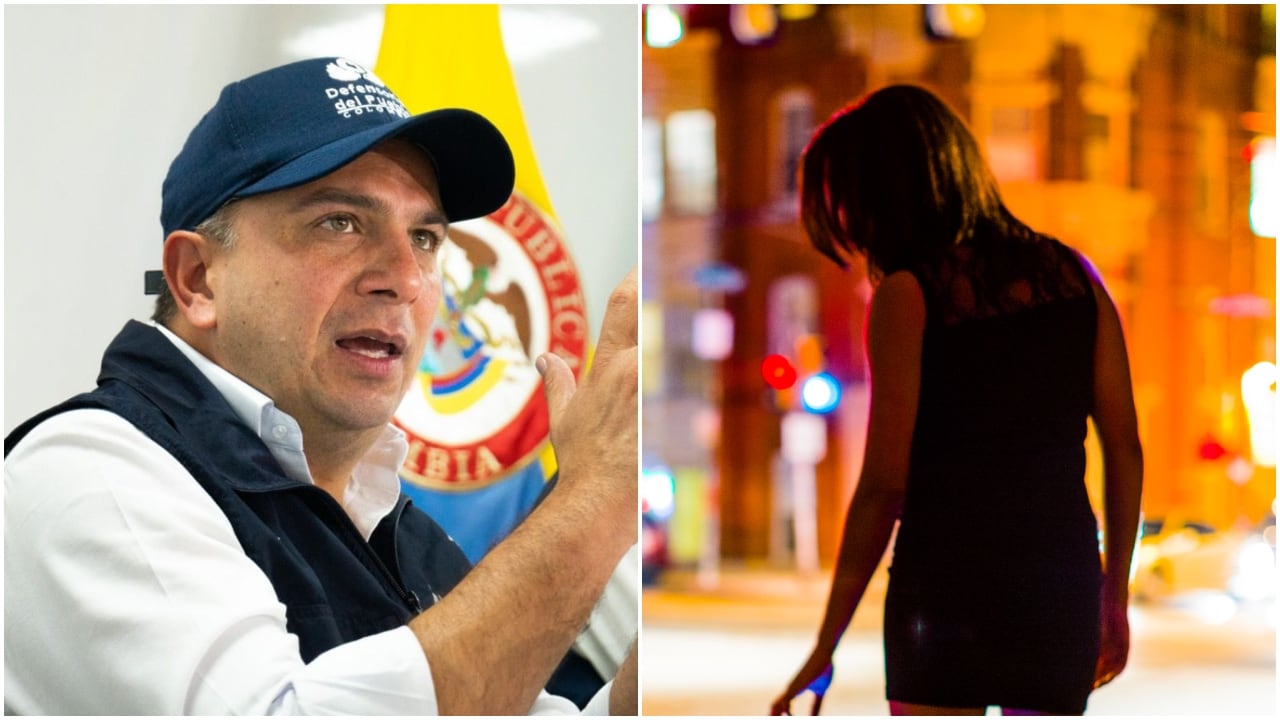 Carlos Camargo, defensor del Pueblo, sobre la trata de personas en el país