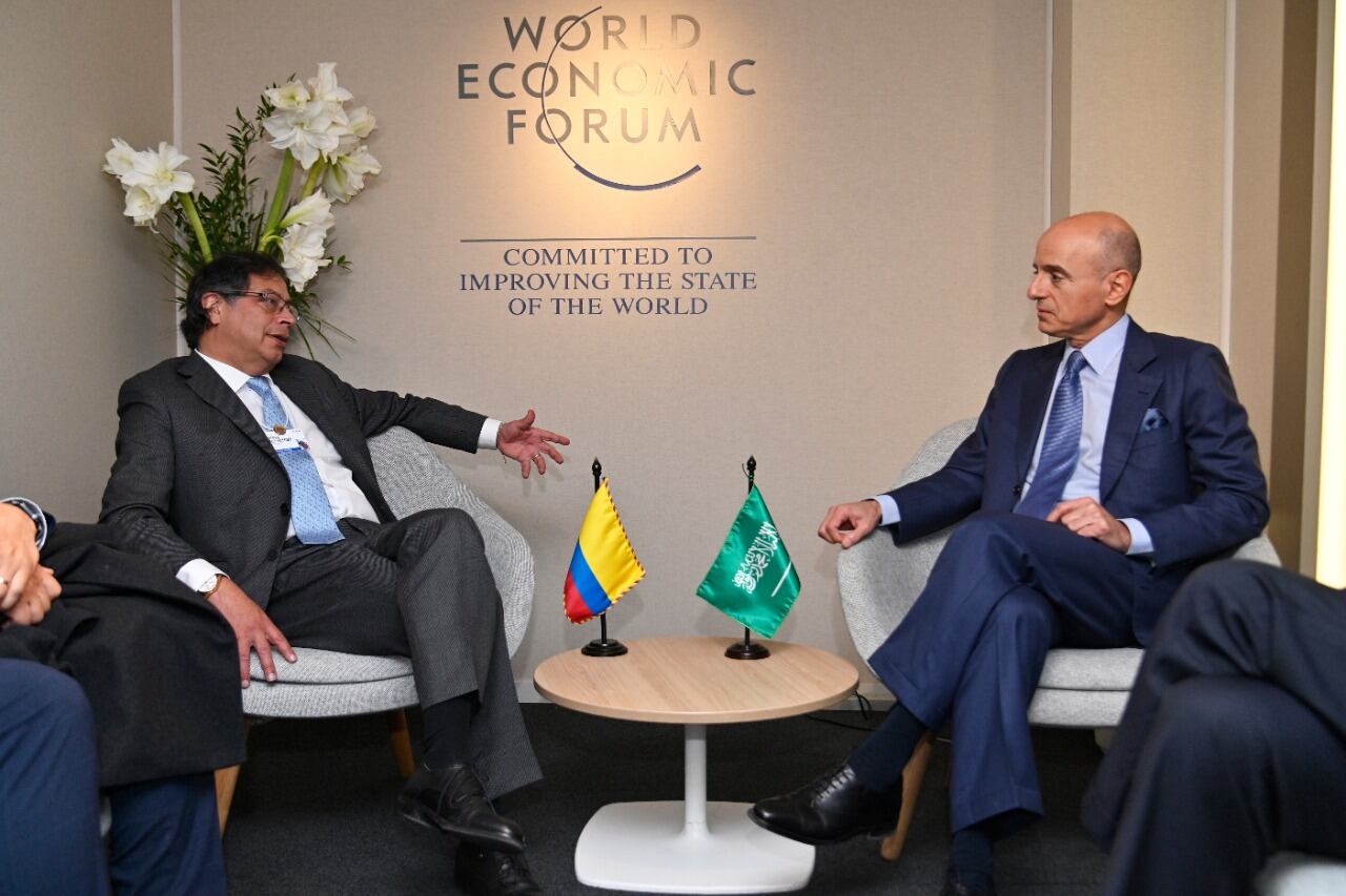 Como "anarquía global" calificó el presidente el poder de liberalizar al máximo las relaciones mercantiles