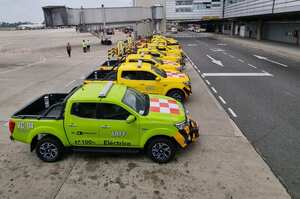 Esta iniciativa se suma a las acciones ya implementadas por el aeropuerto en cuanto a uso de energías limpias: sistema de paneles solares, reemplazo de luminarias por tecnología led, puntos de recarga en parqueaderos para vehículos eléctricos.