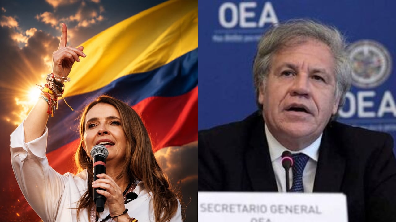 La candidata del Centro Democrático confirmó la adhesión del exsecretario general de la OEA a su campaña.